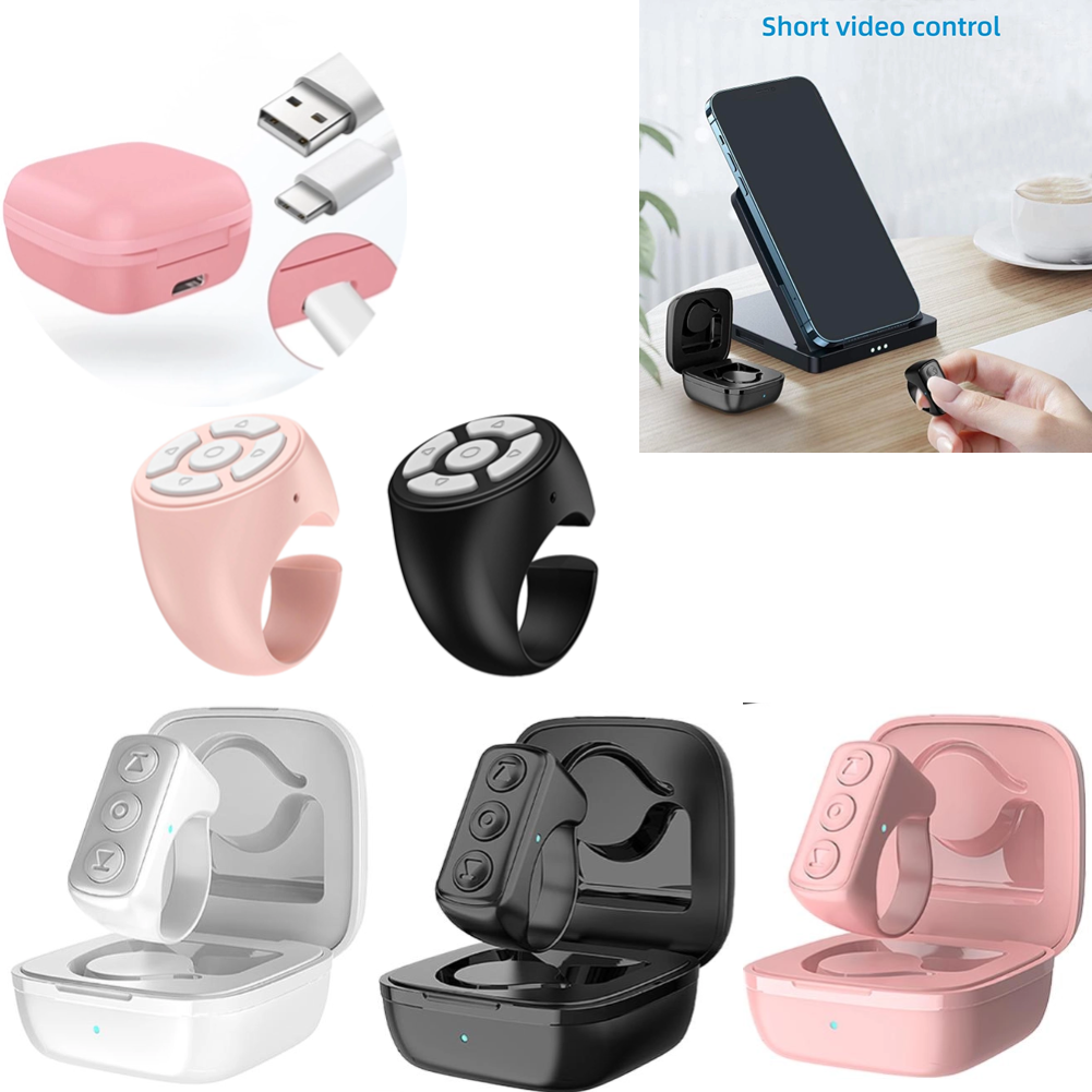 Tokyo Mart Remote Control Page Turner