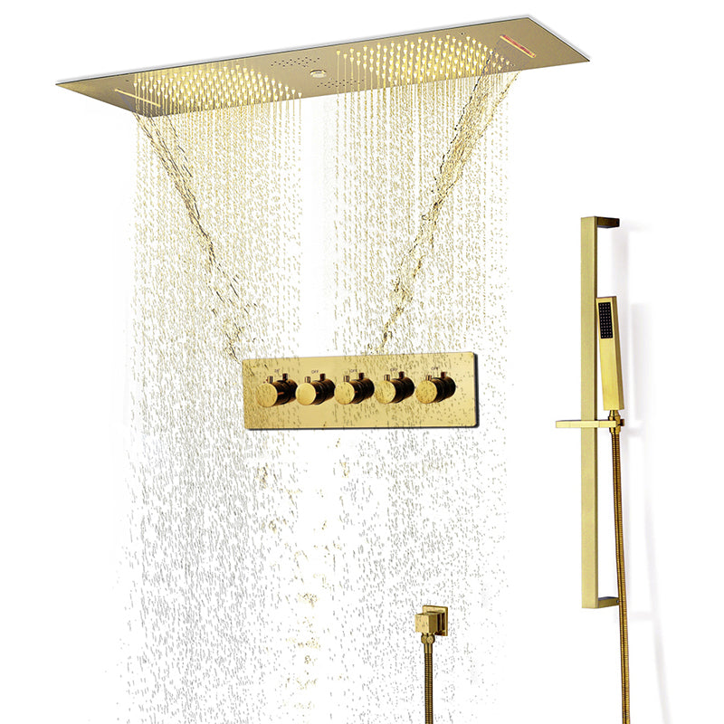 Tokyo Mart Shower Systems