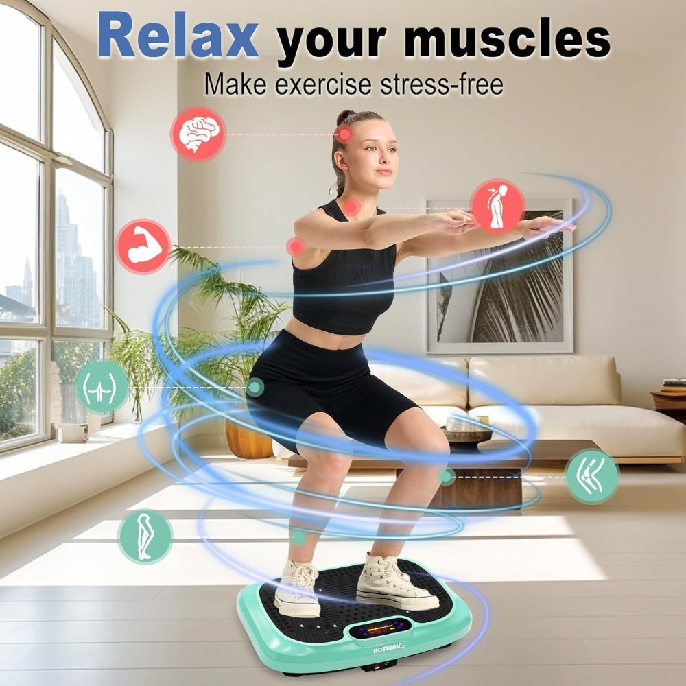 Tokyo Mart Vibrating Plate Exercise