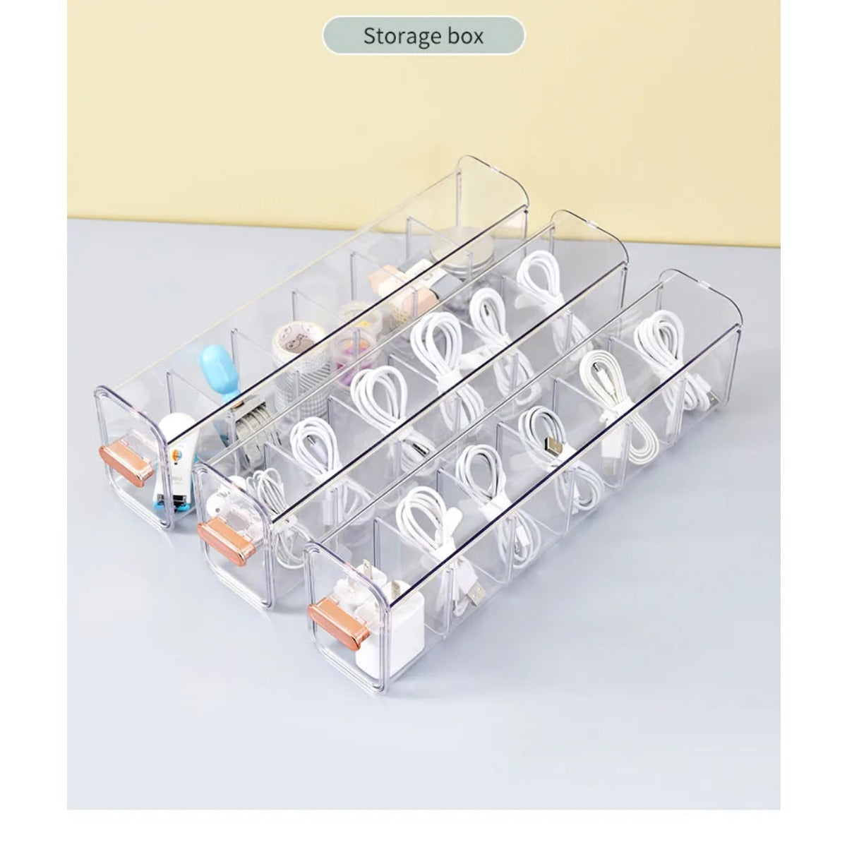 Tokyo Mart Pull Cover Organizer