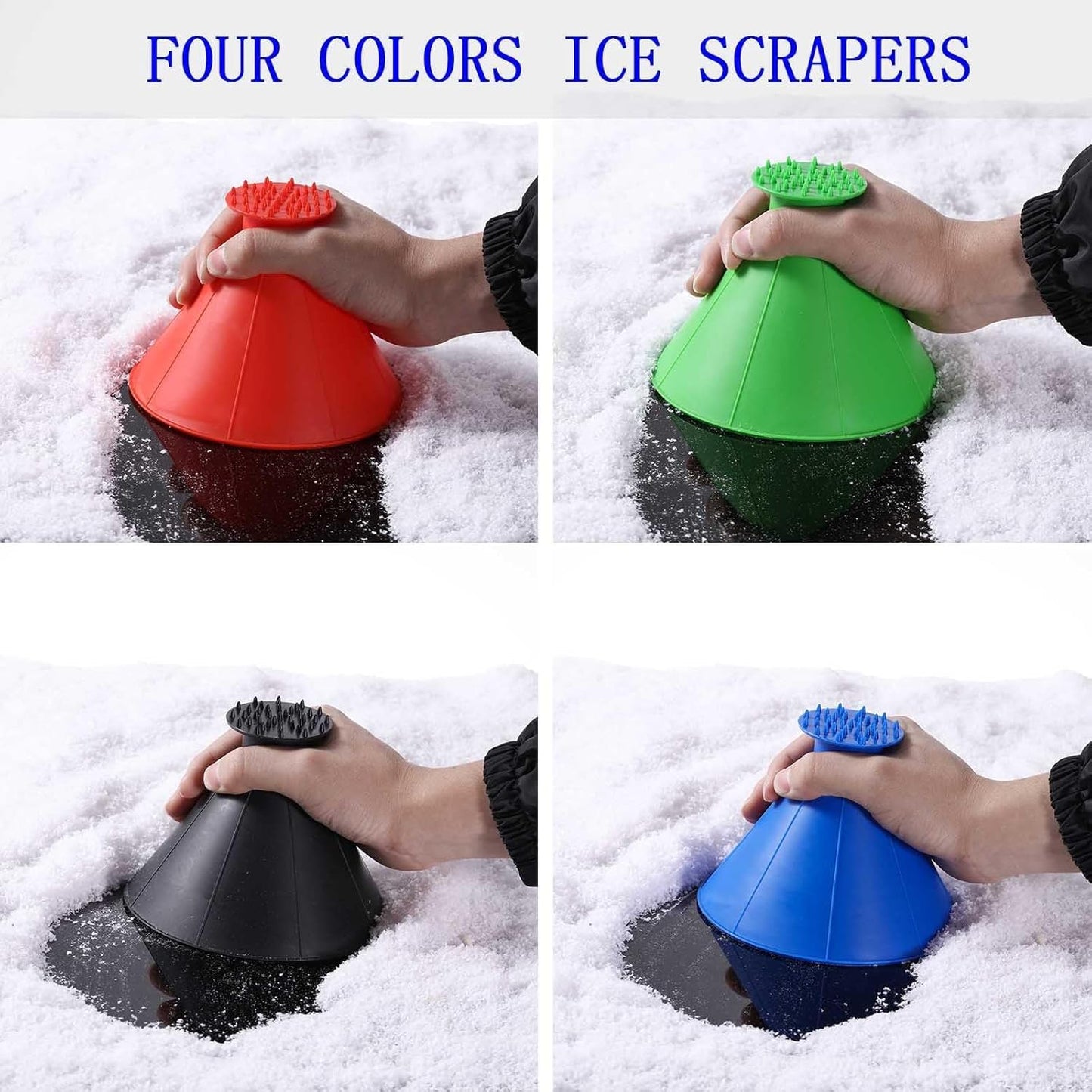 Tokyo Mart Snow Remover Shovels