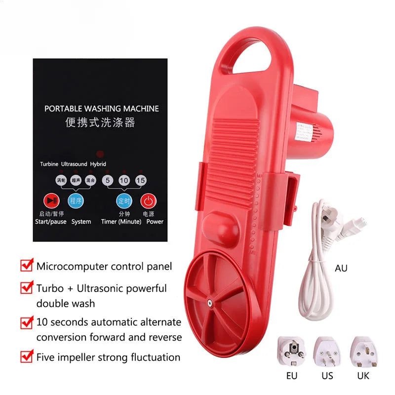Tokyo Mart Portable Washing Machine