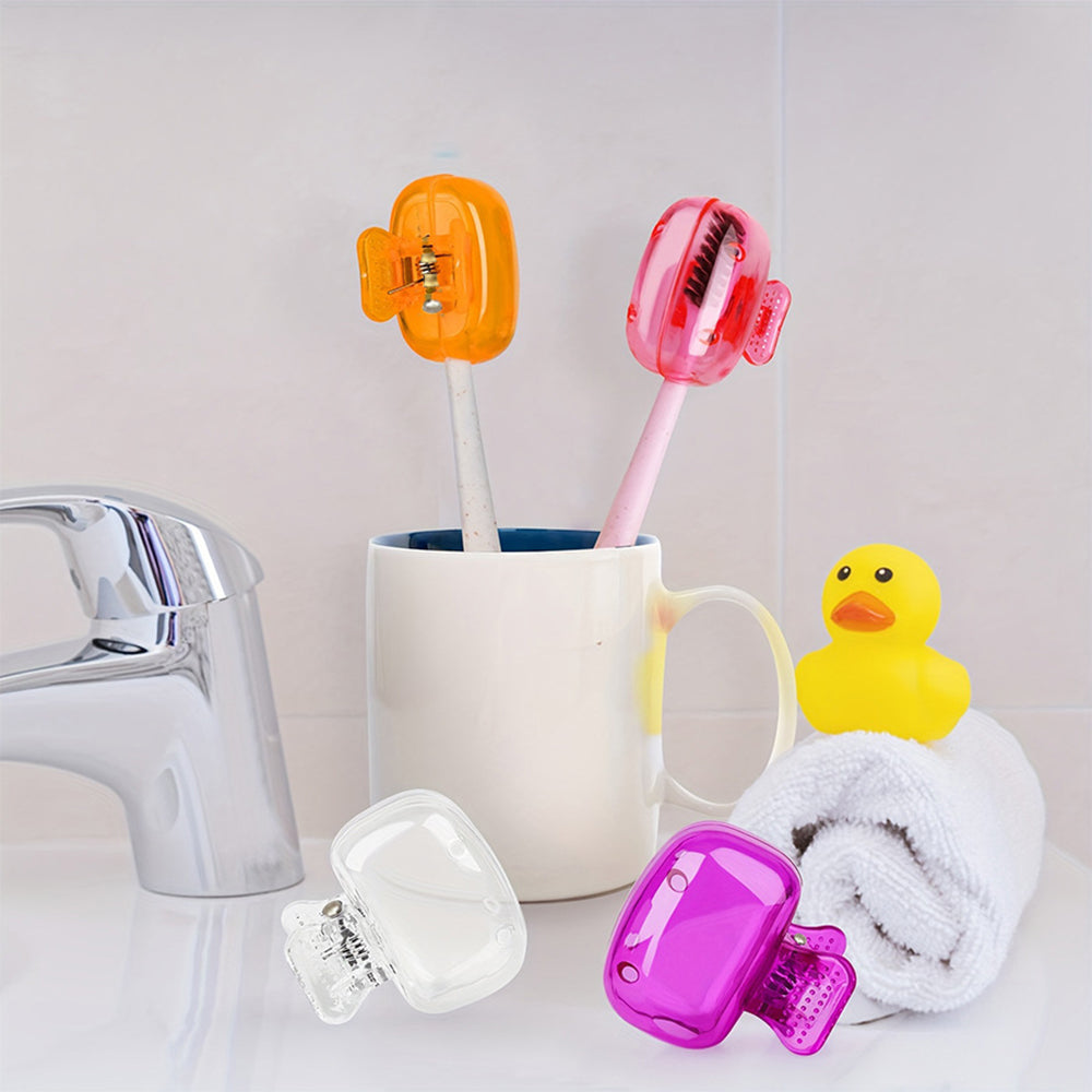 Tokyo Mart Toothbrush Protective Cap