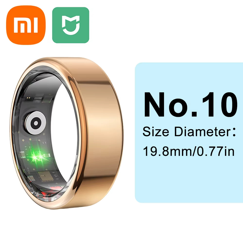 Tokyo Mart Smart Ring