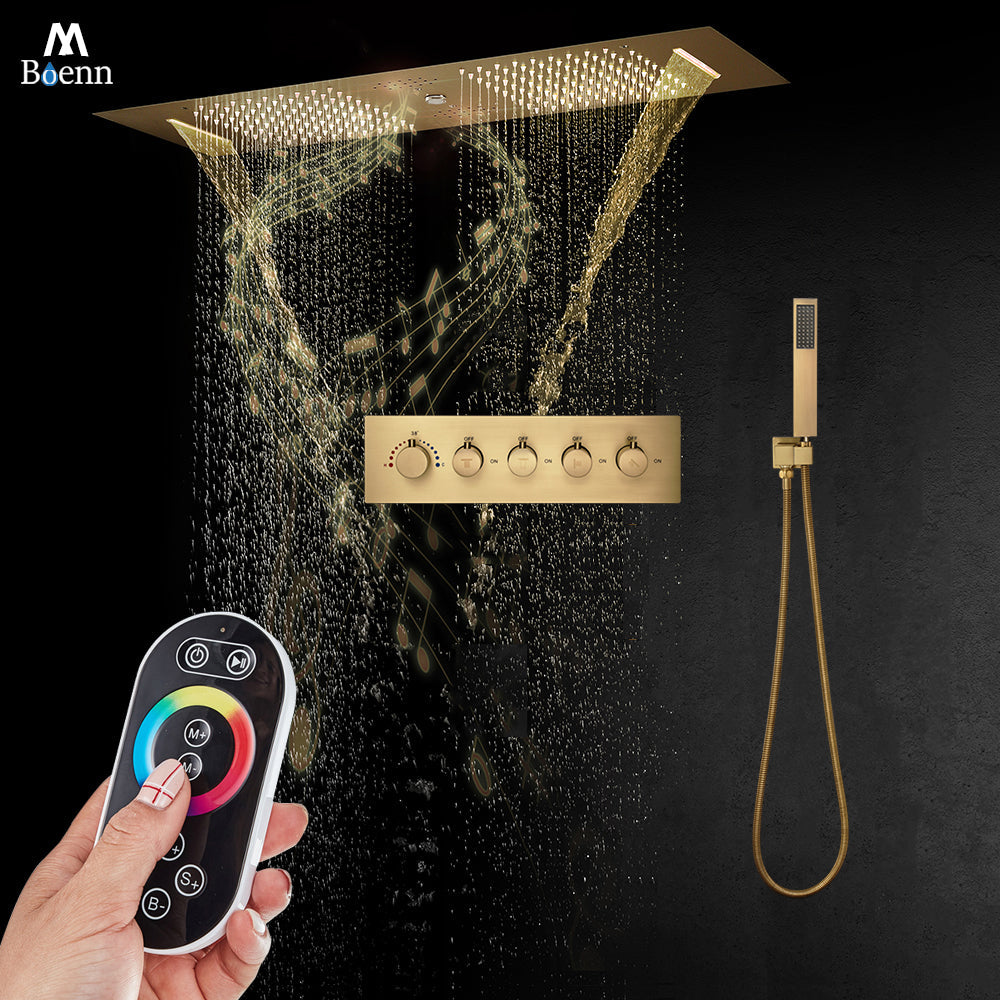 Tokyo Mart Shower Systems