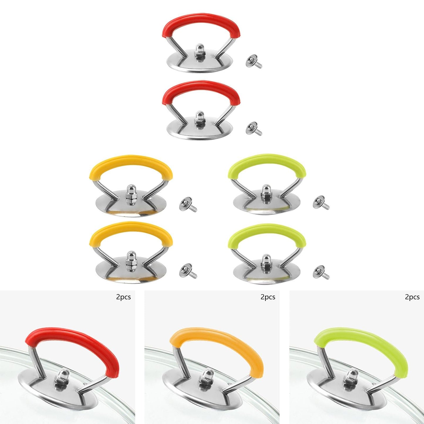 Tokyo Mart Pot Lid Handgrip