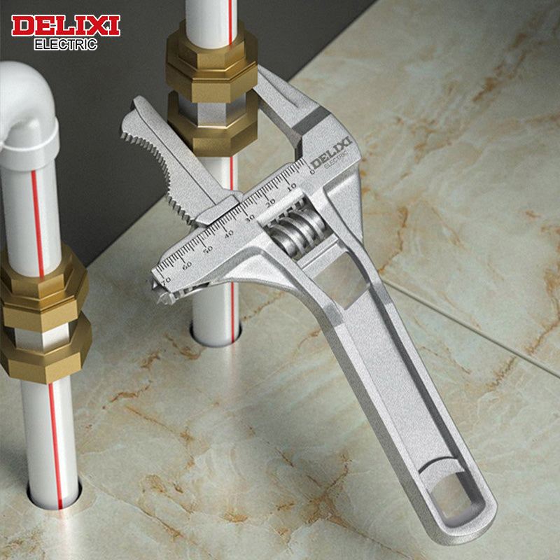 Tokyo Mart Short Handle Alloy Wrench