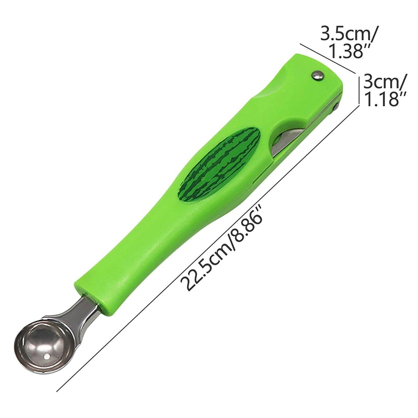 Tokyo Mart watermelon slicer