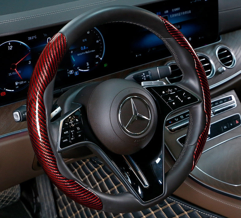 Tokyo Mart Steering Wheel Cover