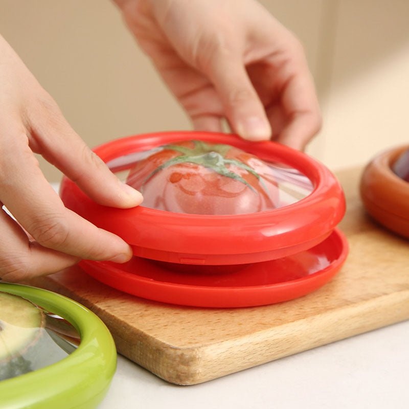 Tokyo Mart Silicone Fruit Storage