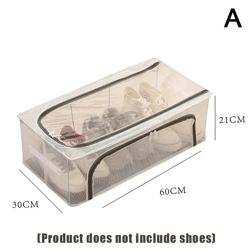 Tokyo Mart PVC Shoe Bag