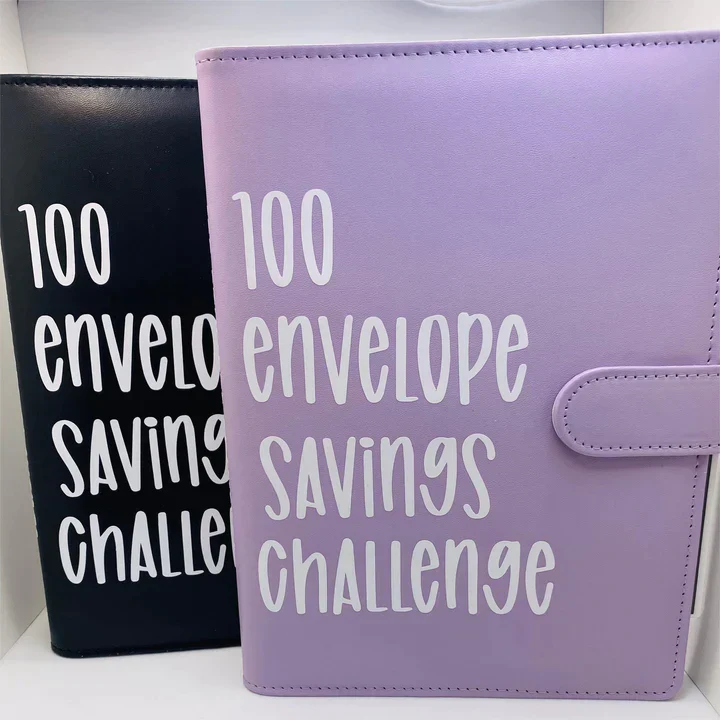 Challenge Binder™ für 100 Umschläge