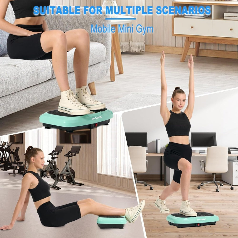 Tokyo Mart Vibrating Plate Exercise