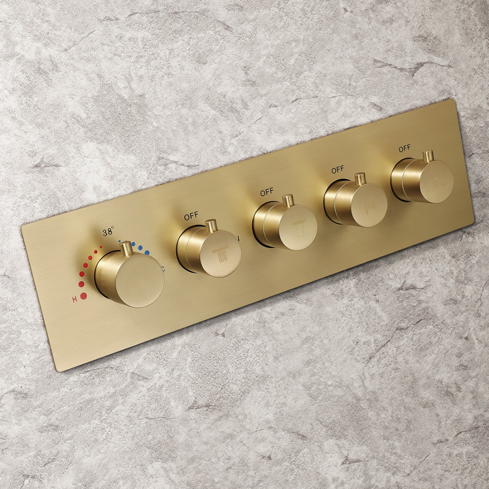 Tokyo Mart Shower Systems