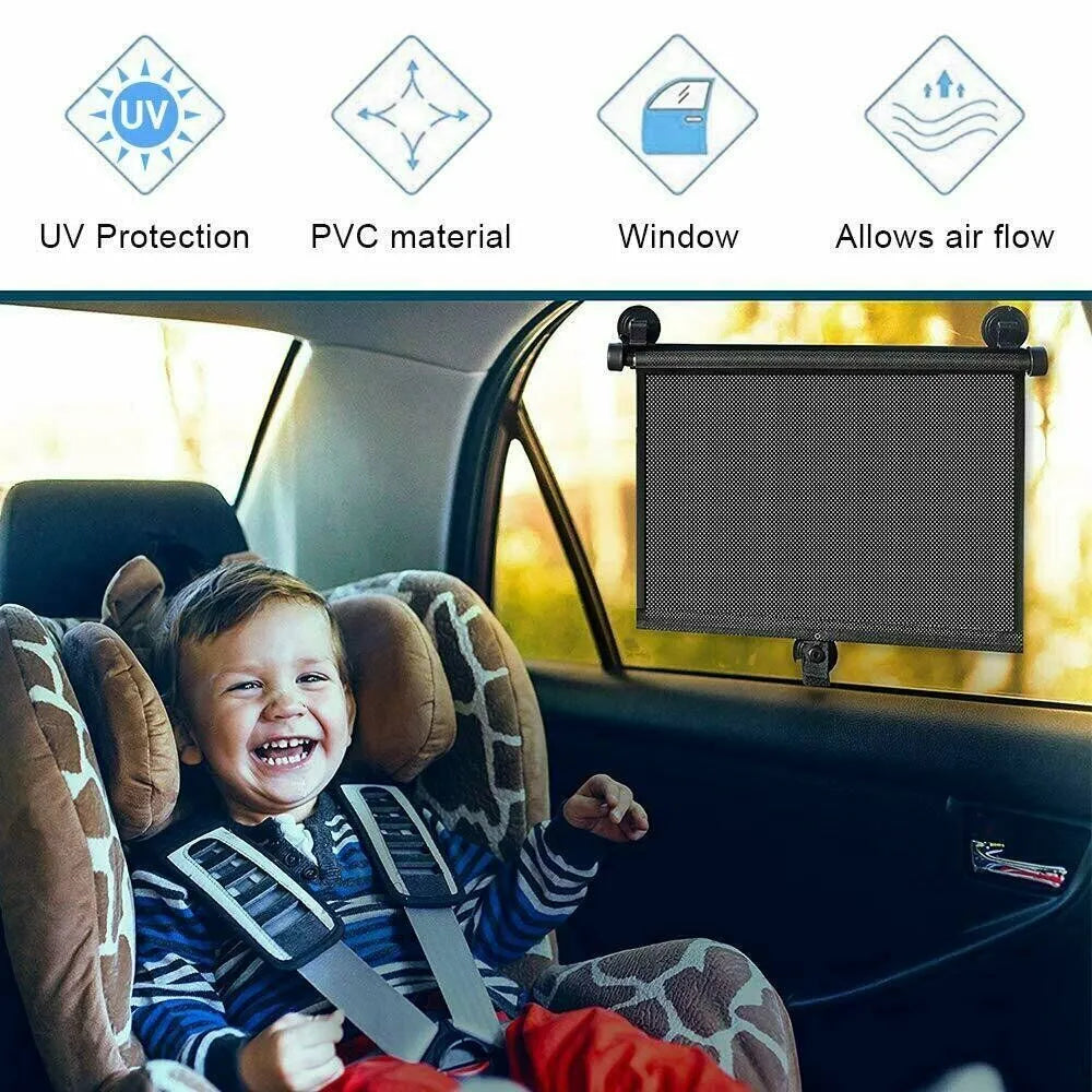 Tokyo Mart Sun Shade Roller Blinds