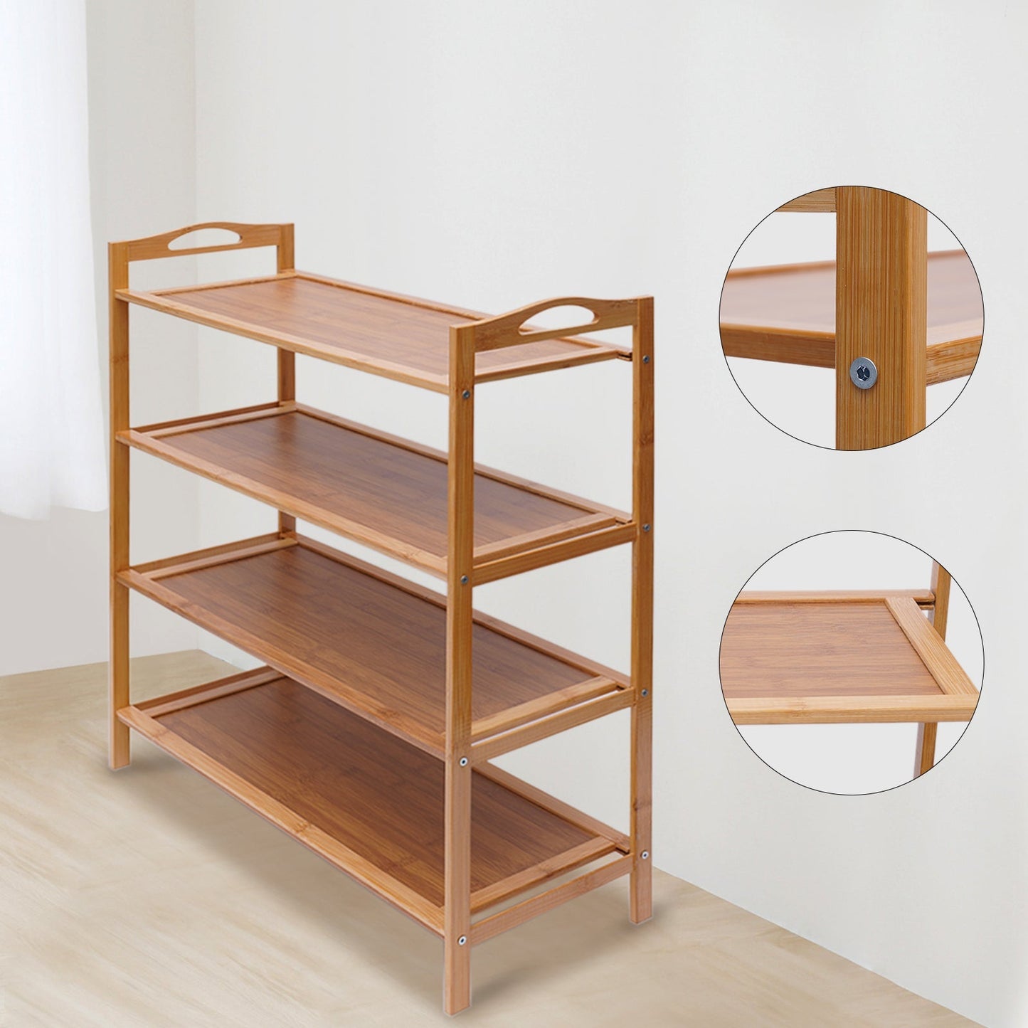Tokyo Mart Shoes Racks Storage