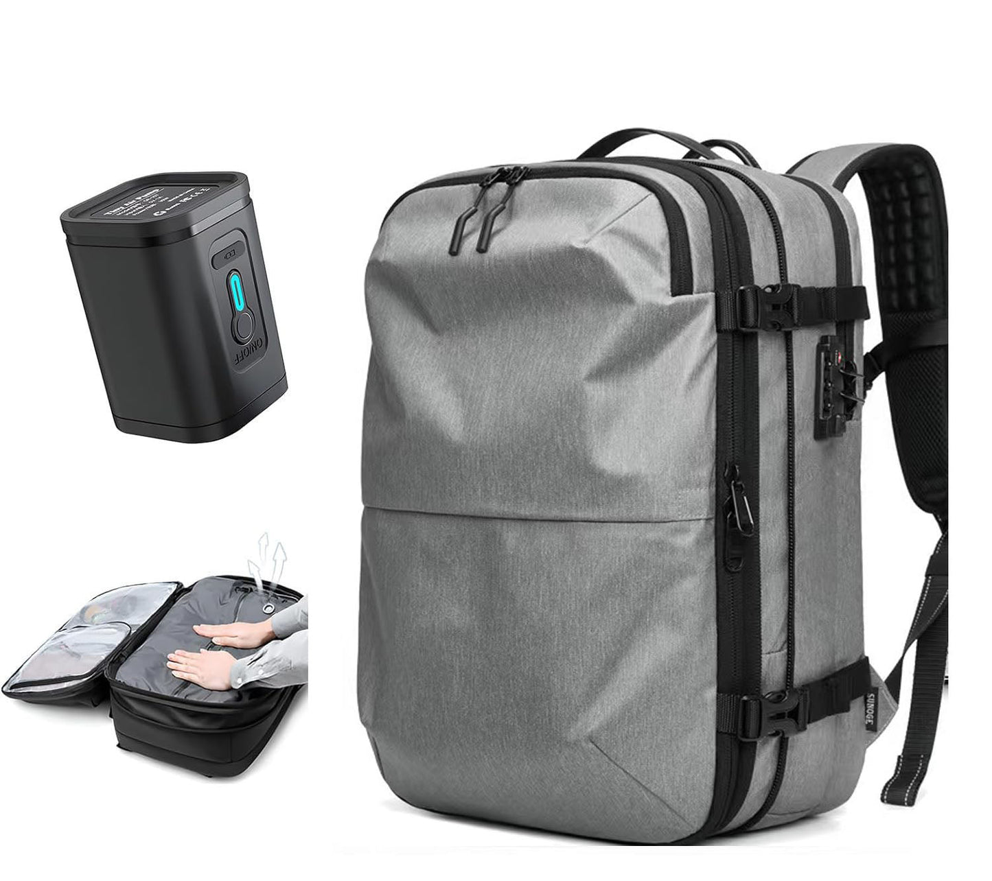 Tokyo Mart Vacuum Compression Airbag