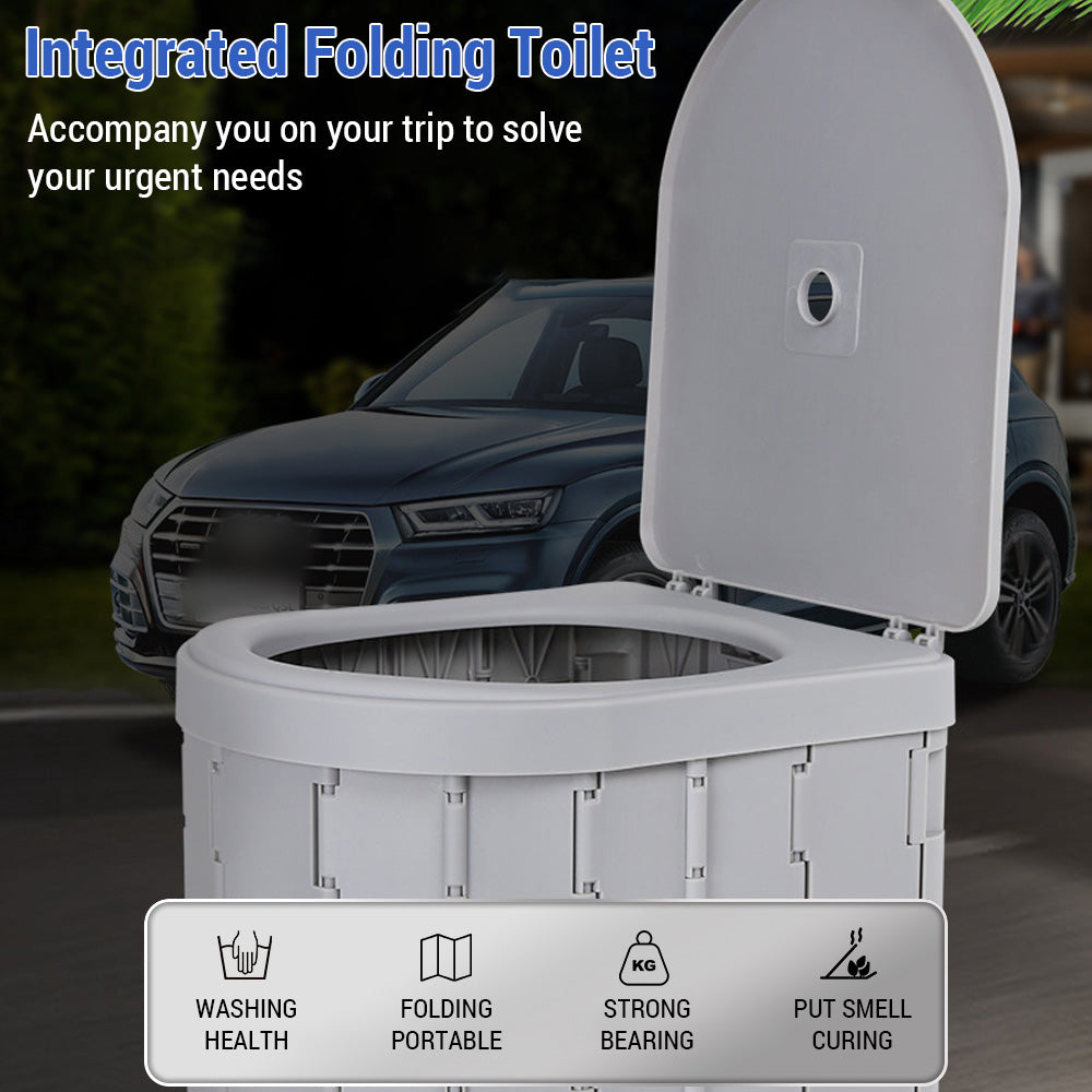 Tokyo Mart Portable Toilet
