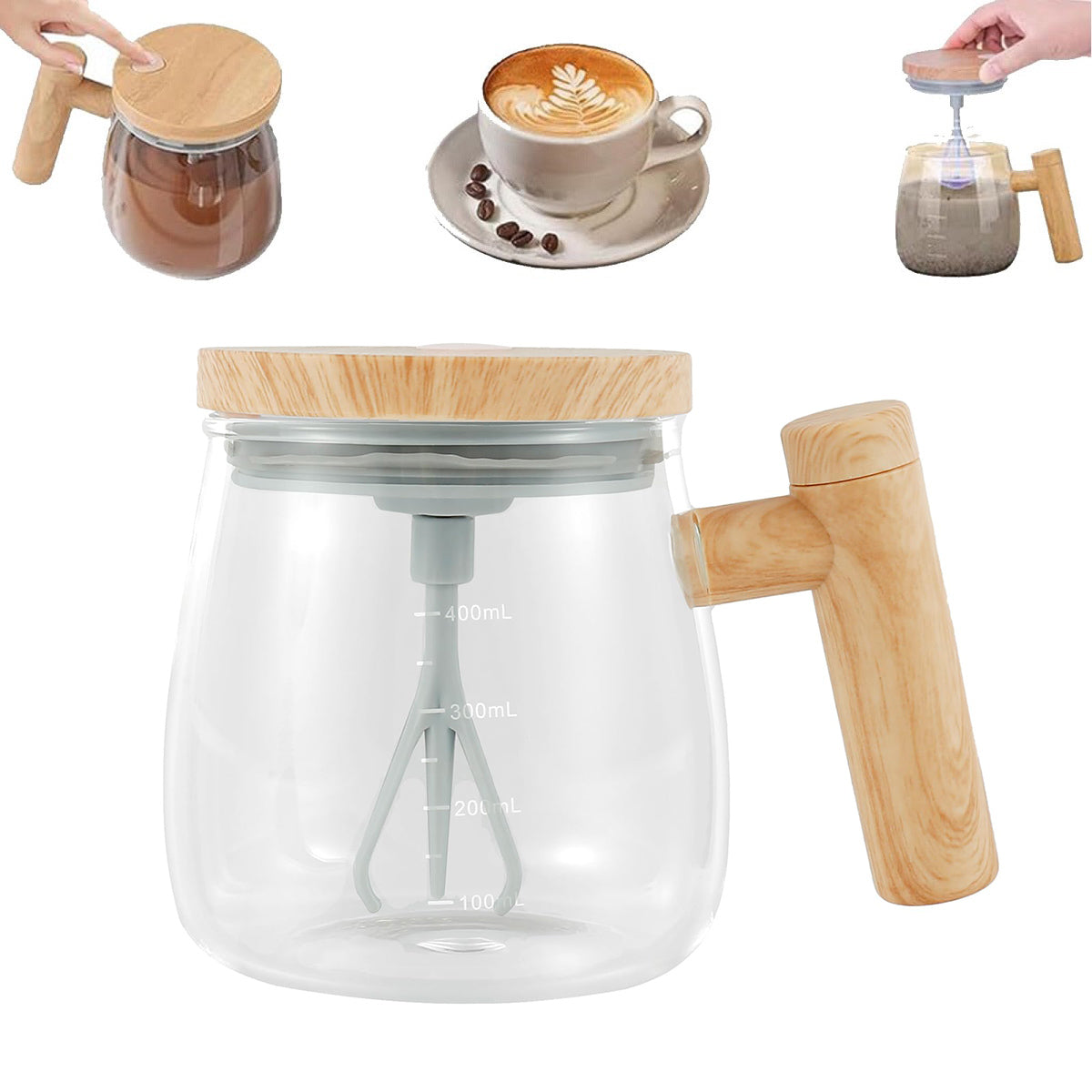 Tokyo Mart Self Stirring Mug