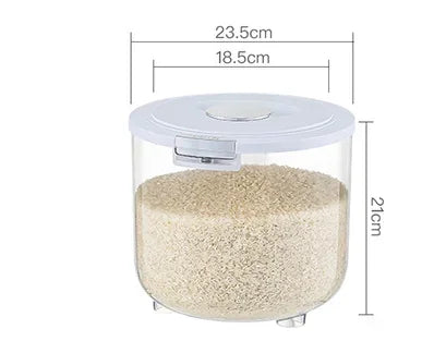 Tokyo Mart Rice Bucket