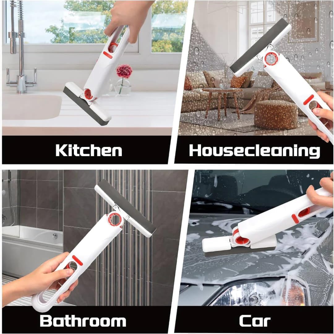 Tokyo Mart Self-Squeeze Mini Mop