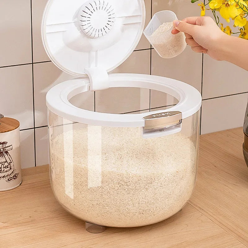 Tokyo Mart Rice Bucket