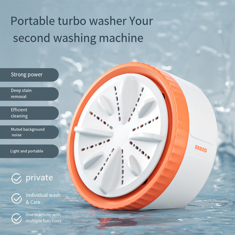 Tokyo Mart Portable Washing Machine