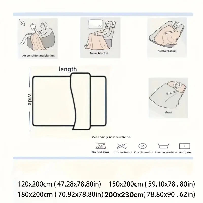 Tokyo Mart Rabbit Winter Blanket