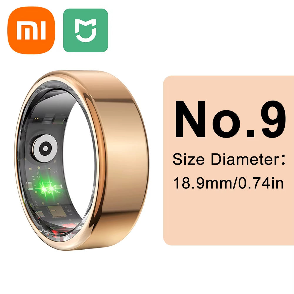 Tokyo Mart Smart Ring
