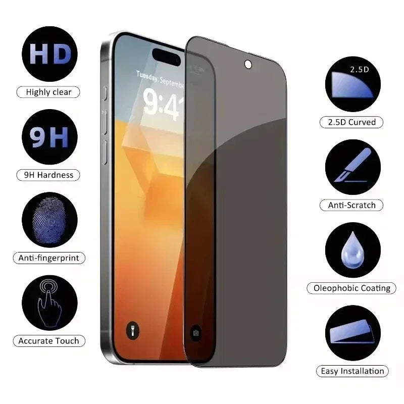 Tokyo Mart Screen Privacy Protector