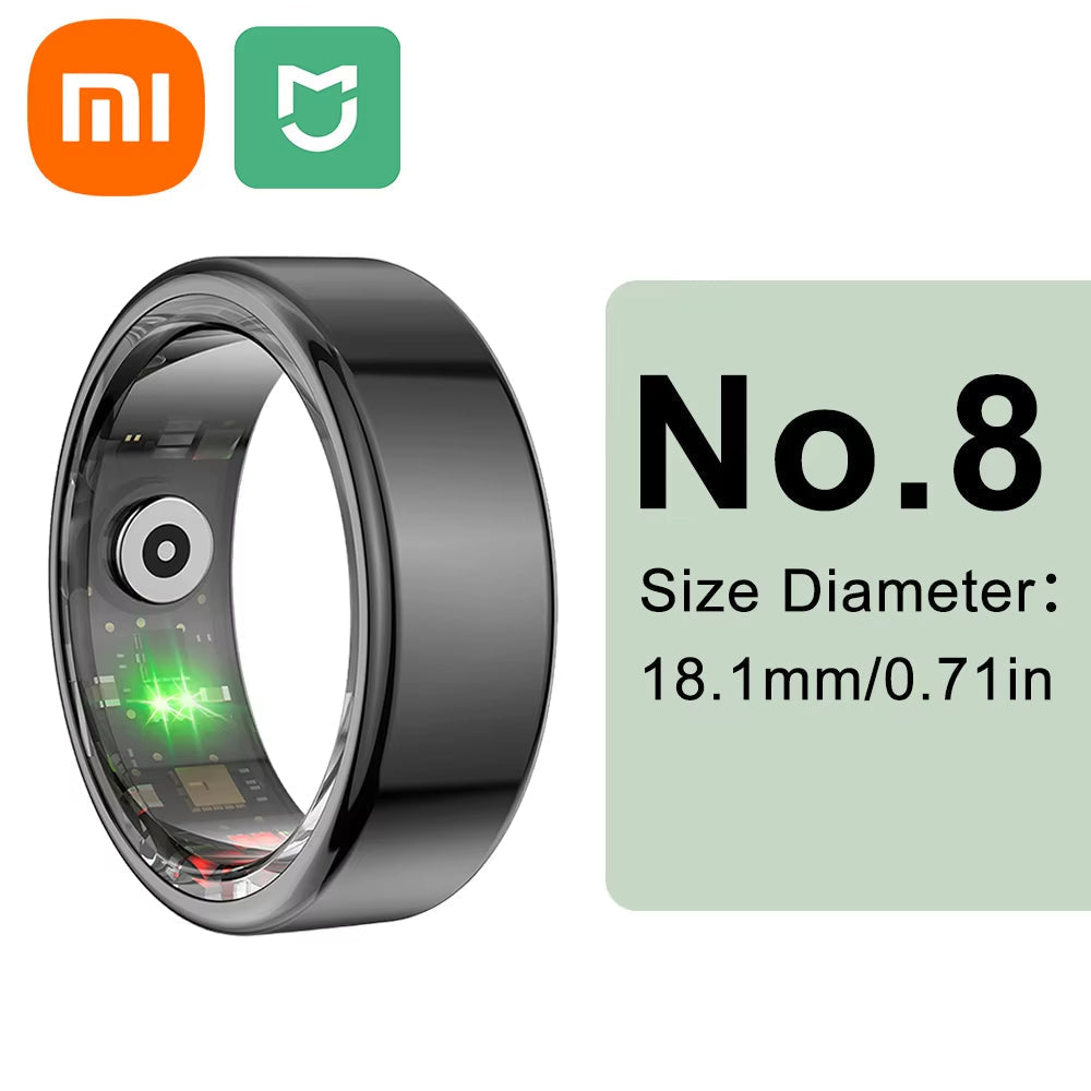 Tokyo Mart Smart Ring