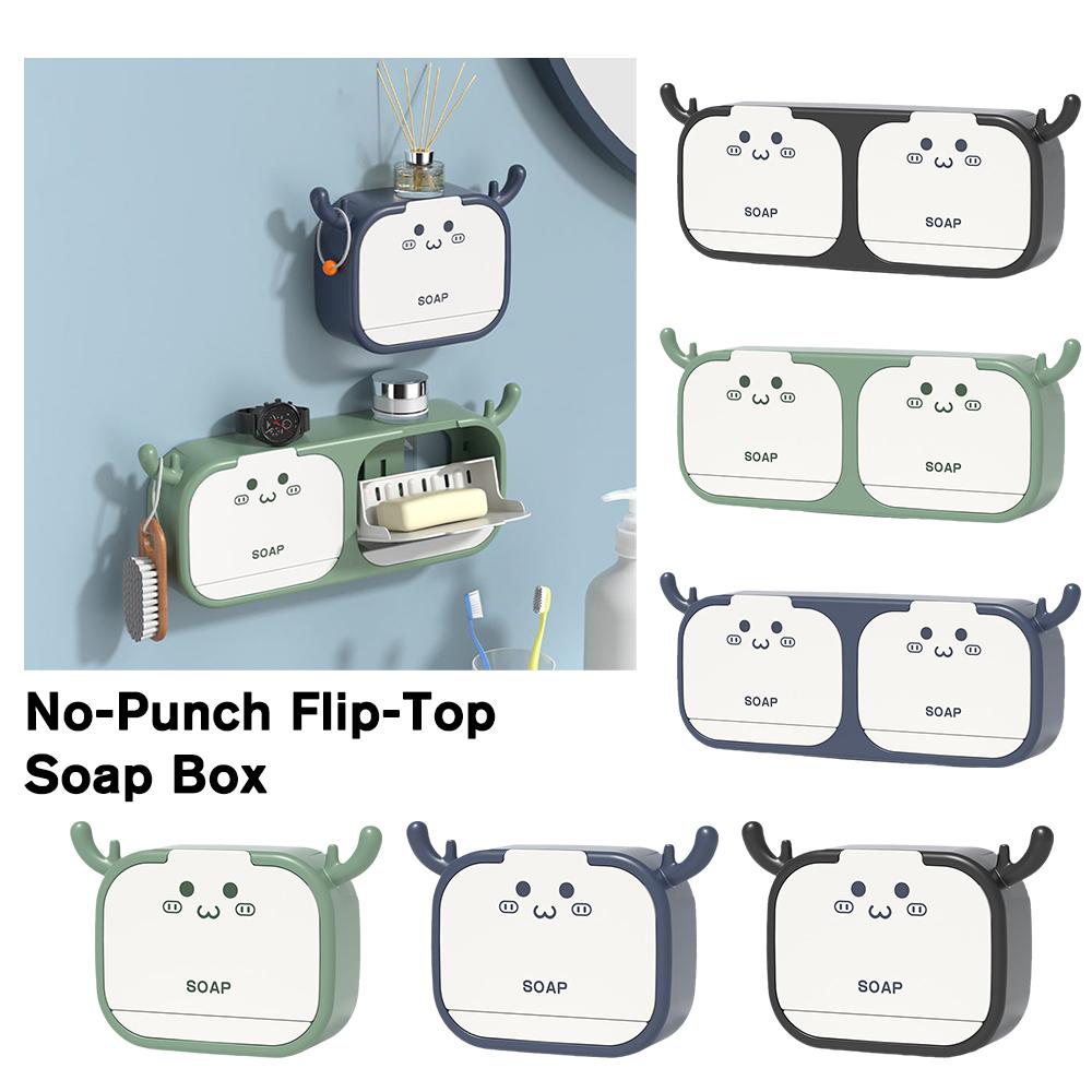 Tokyo Mart Portable Soap Dish