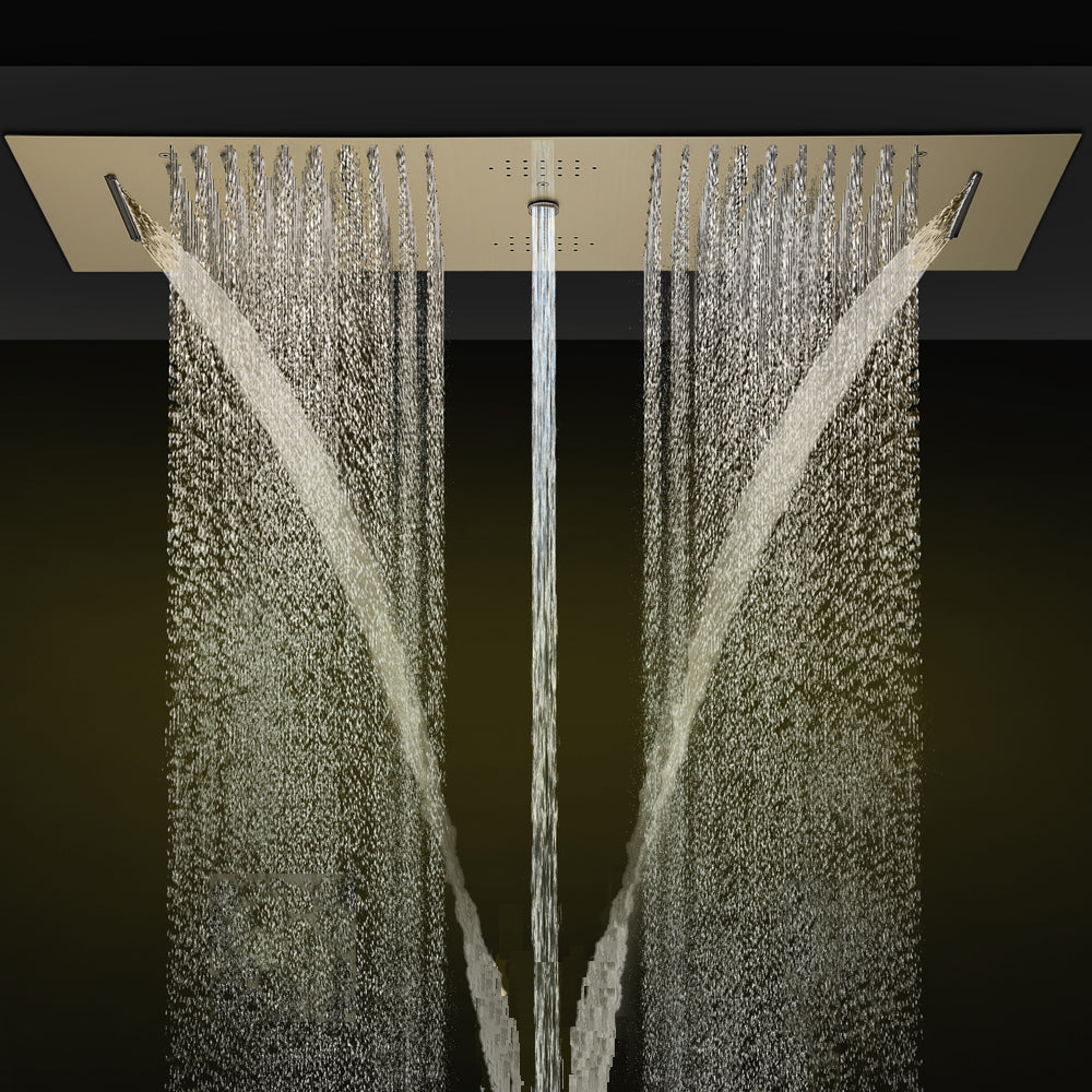 Tokyo Mart Shower Systems