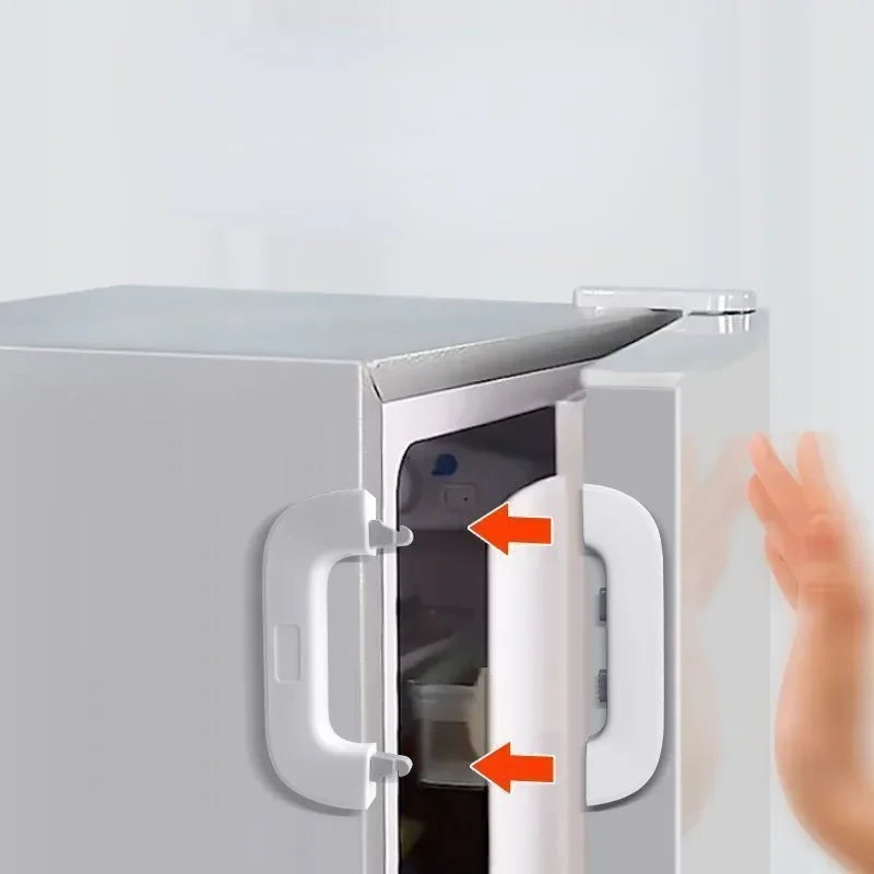 Tokyo Mart Refrigerator Door Closer