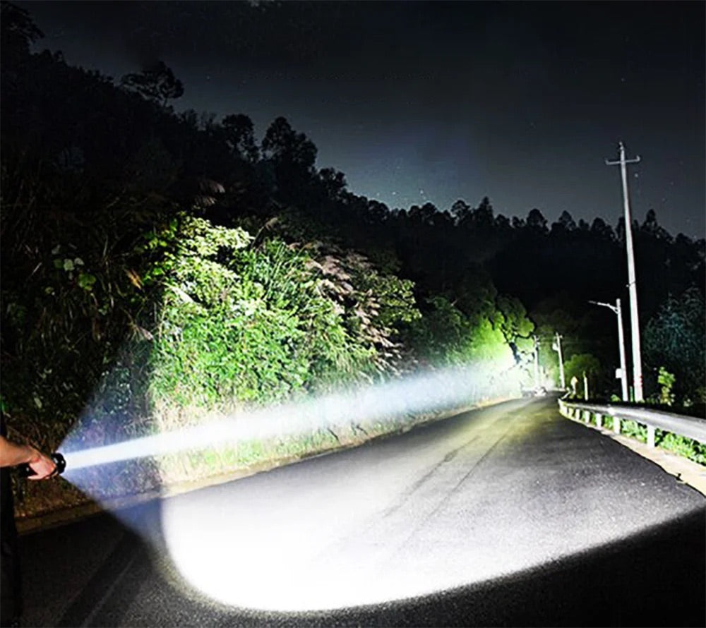 Tokyo Mart USB Flashlight