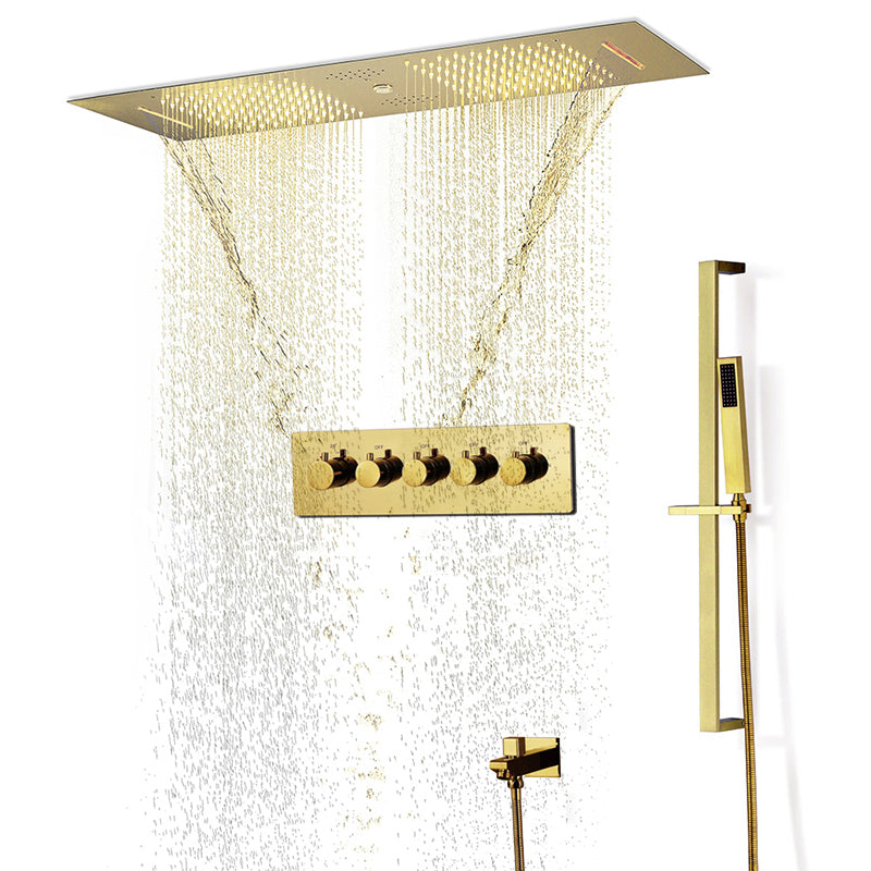 Tokyo Mart Shower Systems