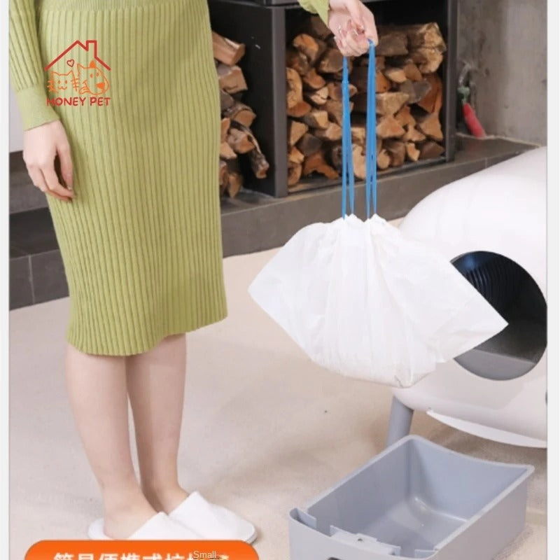 Tokyo Mart Car SmartScoup Automatische Katzentoilette