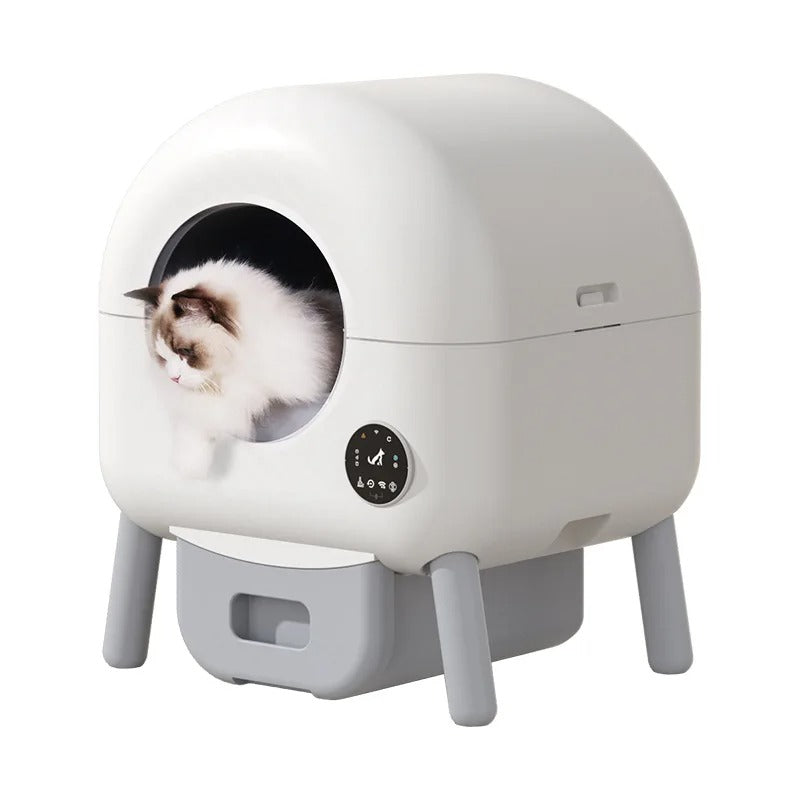 Tokyo Mart Car SmartScoup Automatische Katzentoilette