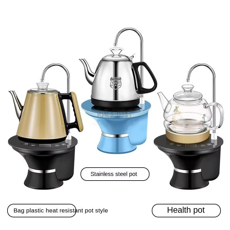 Tokyo Mart Automatic Boiling Kettle