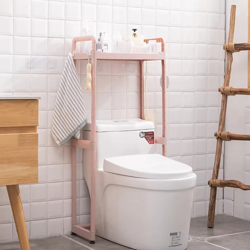 Tokyo Mart Toilet Shelf