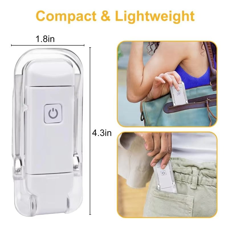 Tokyo Mart Reading Book Light