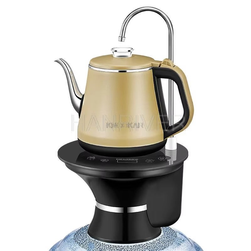 Tokyo Mart Automatic Boiling Kettle