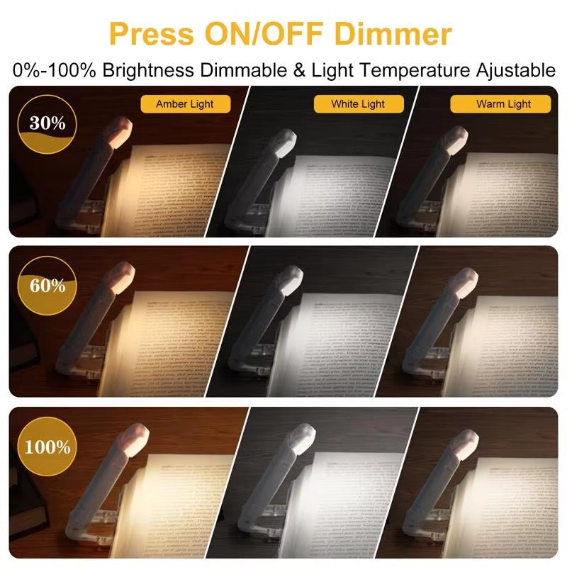 Tokyo Mart Reading Book Light