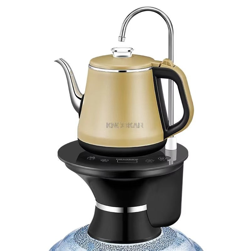 Tokyo Mart Automatic Boiling Kettle