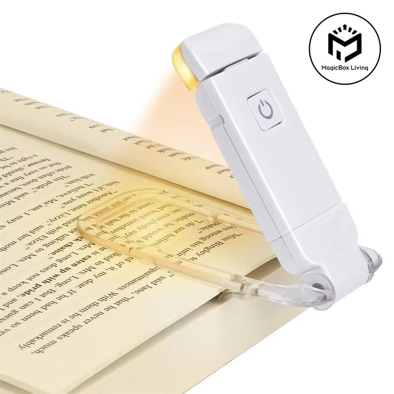 Tokyo Mart Reading Book Light