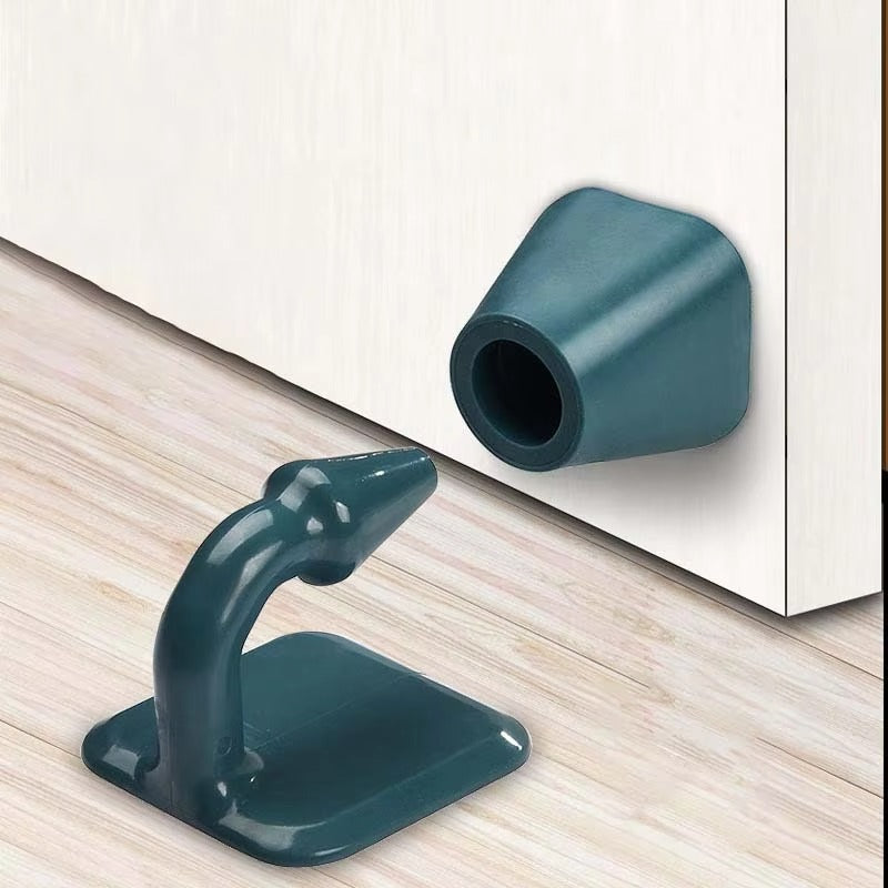 Tokyo Mart Silicone Doorstoper