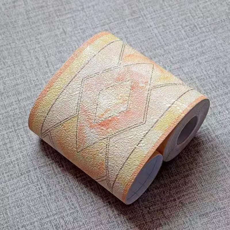 Tokyo Mart Silver Flower Wallpaper
