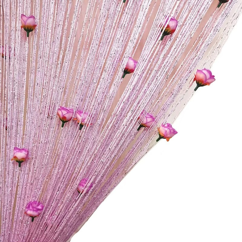 Tokyo Mart String Curtains