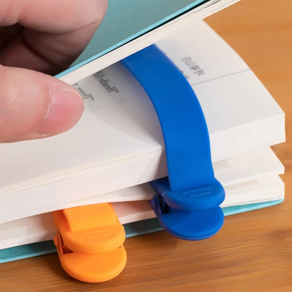Tokyo Mart Silicone Bookmark