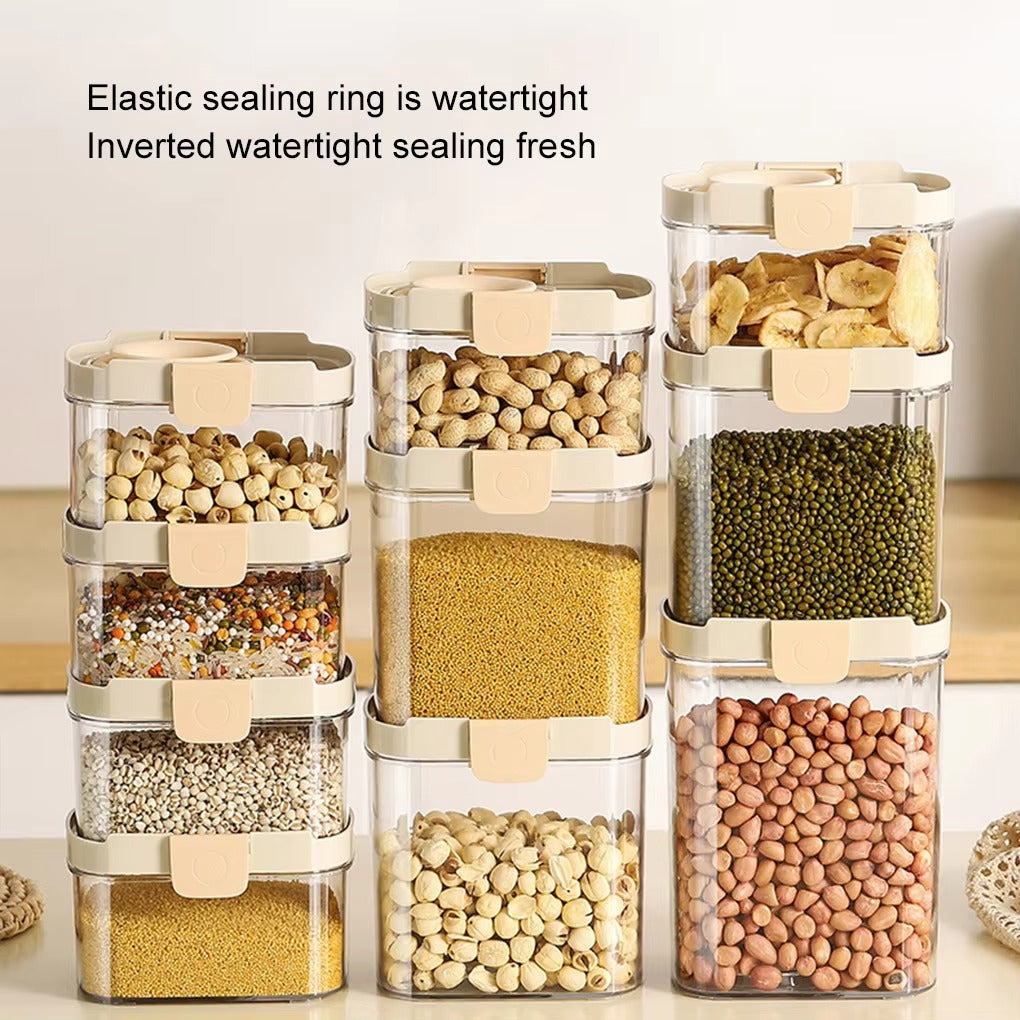 Tokyo Mart Airtight Storage Containers